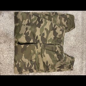 GARAGE Jogger Camo Pants